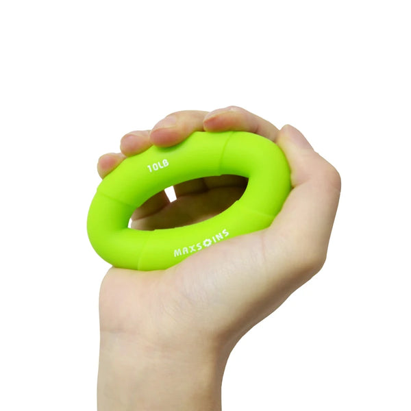 Home Exercise Dynamometer Hand Grip Strengthener Hand Expander Ejercitadores De Mano Train Muscles Workout for Child Adult