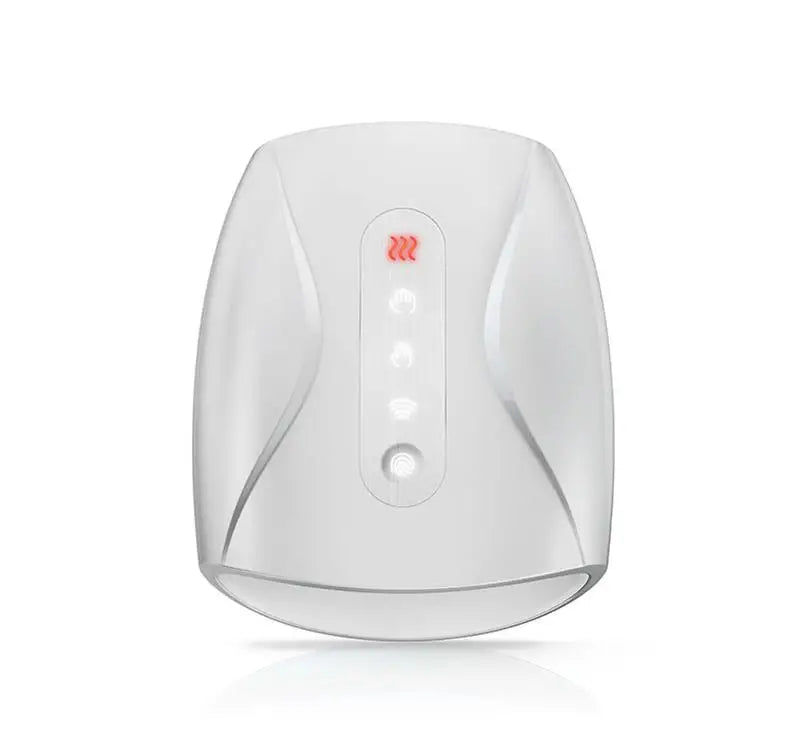 Electric Hand Massager Device Palm Finger Acupoint Wireless Massage with Air Pressure and Heat Compression For Women Beauty