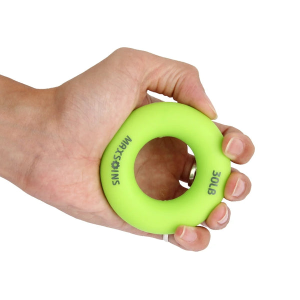 Home Exercise Dynamometer Hand Grip Strengthener Hand Expander Ejercitadores De Mano Train Muscles Workout for Child Adult