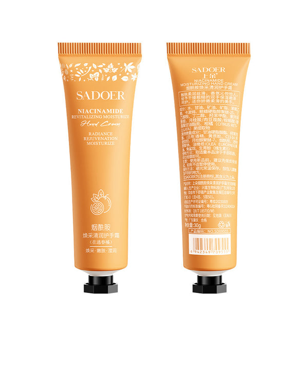 10pcs Floral & Fruity Hand Cream Set - Moisturizing Nourishing Anti-Chap Repairing Hand Care Skincare Beauty Pack