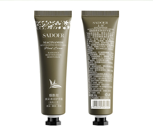 10pcs Floral & Fruity Hand Cream Set - Moisturizing Nourishing Anti-Chap Repairing Hand Care Skincare Beauty Pack
