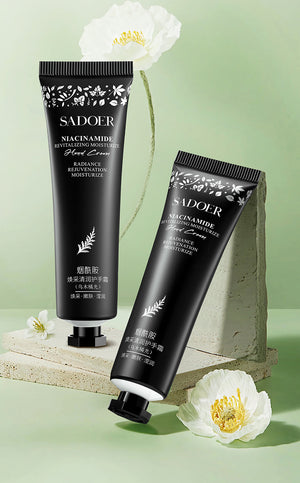10pcs Floral & Fruity Hand Cream Set - Moisturizing Nourishing Anti-Chap Repairing Hand Care Skincare Beauty Pack