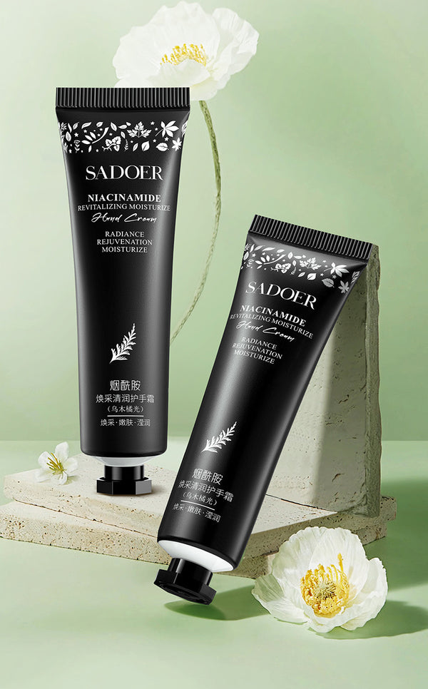 10pcs Floral & Fruity Hand Cream Set - Moisturizing Nourishing Anti-Chap Repairing Hand Care Skincare Beauty Pack