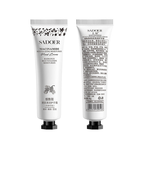 10pcs Floral & Fruity Hand Cream Set - Moisturizing Nourishing Anti-Chap Repairing Hand Care Skincare Beauty Pack