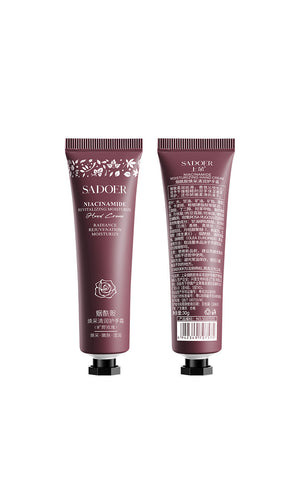 10pcs Floral & Fruity Hand Cream Set - Moisturizing Nourishing Anti-Chap Repairing Hand Care Skincare Beauty Pack