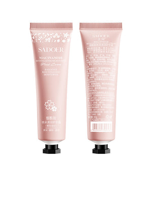 10pcs Floral & Fruity Hand Cream Set - Moisturizing Nourishing Anti-Chap Repairing Hand Care Skincare Beauty Pack