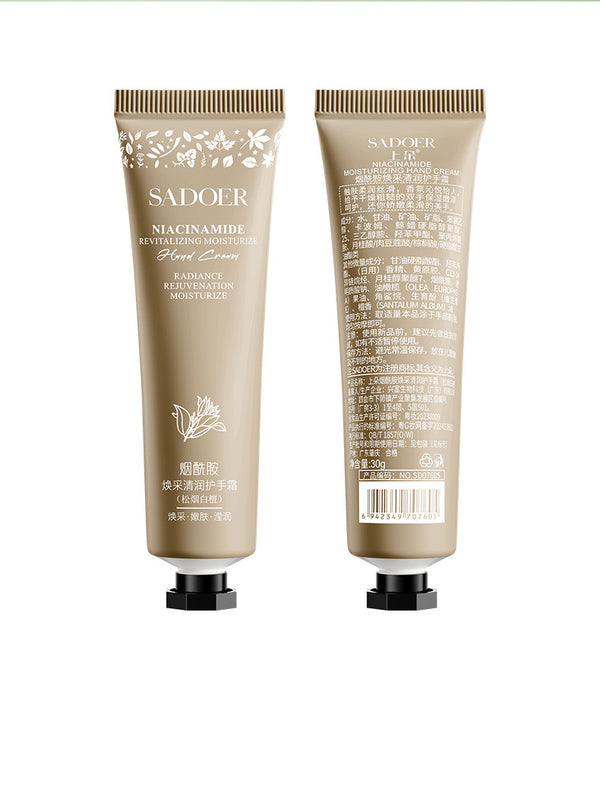 10pcs Floral & Fruity Hand Cream Set - Moisturizing Nourishing Anti-Chap Repairing Hand Care Skincare Beauty Pack