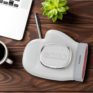 Palmora™ Hand Massager  Professional Relief at Home