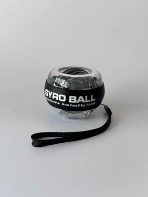 LED Gyroscopic Power Wrist Ball Self-starting Gyro Ball Gyroball Arm Hand Muscle Force Trainer Exercise Strengthener