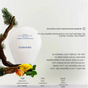 SAINVANA Intensive Care Nourishing Moisture Hand Cream Reduce Hand Wrinkles for Dry Cracked Hands Healthy-Looking Skin Vegan
