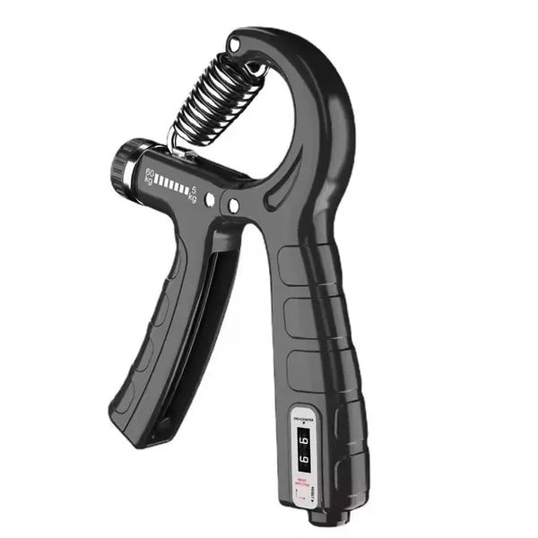 5-60Kg Adjustable Heavy Hand Grip Set Fitness Hand Exerciser Grip Wrist Training Finger Gripper Hand Strengthener For Patient