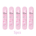 LAIKOU Cherry Blossom Hand Cream Moisturizing Nourishing Brightening Hydrating Hand Lotion Creams Intensive Repair Hand Balm
