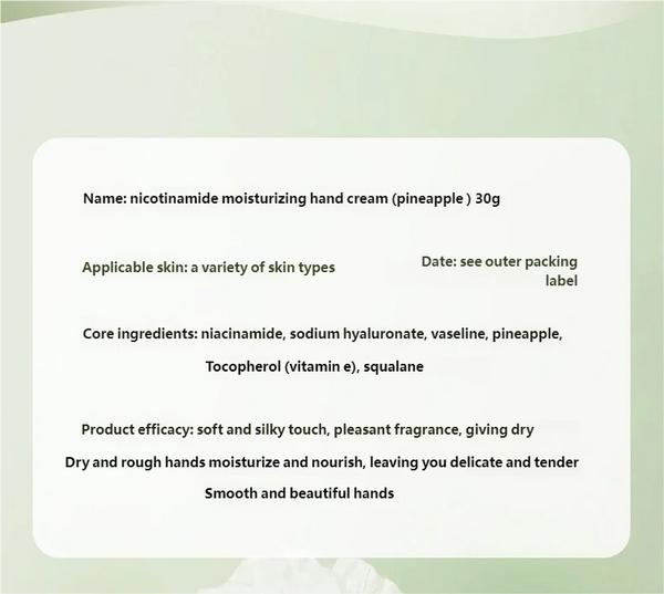 10pcs Floral & Fruity Hand Cream Set - Moisturizing Nourishing Anti-Chap Repairing Hand Care Skincare Beauty Pack