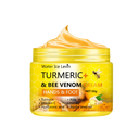 Poison Bee Hand and Foot Cream, a Natural Moisturizing Care Cream for Dry, Flaky Skin, Contains Organic Ingredients, Leaving Skin Soft, Smooth, and Hydrated