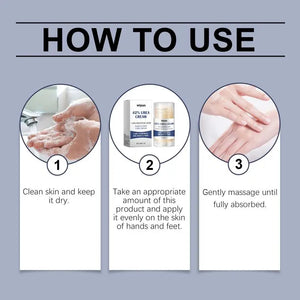 1Pc 42% Urea Cream Hand foot Care Cream Hand Moisturizing Stick 30g Feet Nourishing Cream Hand and Foot Moisturizing Cream‘