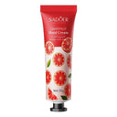 Hand Cream Moisturizing Repair Hand Care 30g Anti Dry Hand Lotion Anti-crack Fruity Floral Fragrance Smooth Hydrating Skin