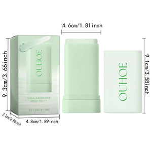 Cotton Soft Sun Stick Protector Solar Matte SPF50 Anti UV Isolation Moisturizer Refresh Lightweight Sunblock Face Body Sunscreen