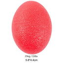 Egg Gripping Ball Hand Grip Finger Trainer Antistress Handgrip Expander Muscle Strengthener Gym Fitness Home Exercise Equipment