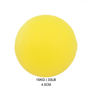 Egg Gripping Ball Hand Grip Finger Trainer Antistress Handgrip Expander Muscle Strengthener Gym Fitness Home Exercise Equipment