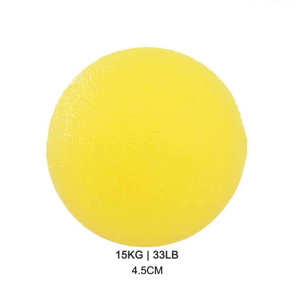 Egg Gripping Ball Hand Grip Finger Trainer Antistress Handgrip Expander Muscle Strengthener Gym Fitness Home Exercise Equipment