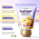 BIOAQUA Donut Chocolate Hand Cream Moisturizing Nourishing Anti-aging Anti Wrinkles Whitening Hands Skin Care Products