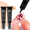Unscented 3D Nail Art Gel - Ideal for Crafting Your Own Designs, Shaping, And Halloween Decor