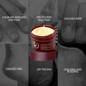 Horse Oil Skin Restoration Cream,110g Repair Hand Cream, Moisturizing Foot Cream,Foot Repair Cream,Anti Foot Cream for Women Men