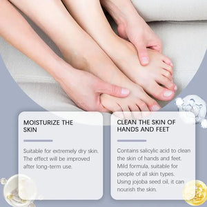 1Pc 42% Urea Cream Hand foot Care Cream Hand Moisturizing Stick 30g Feet Nourishing Cream Hand and Foot Moisturizing Cream‘