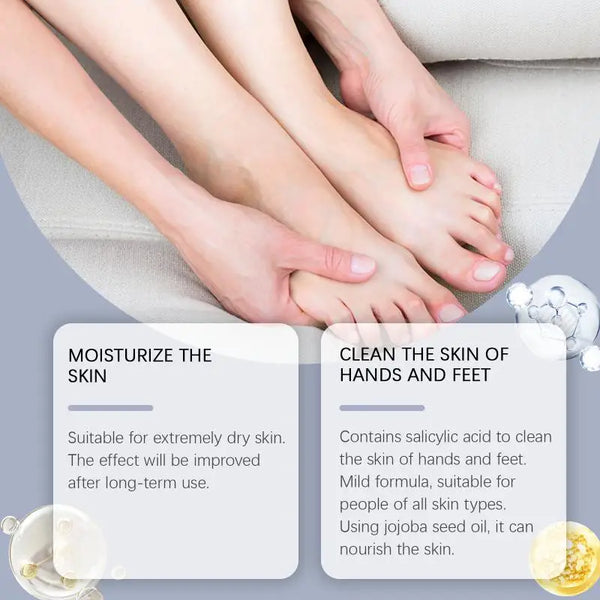 1Pc 42% Urea Cream Hand foot Care Cream Hand Moisturizing Stick 30g Feet Nourishing Cream Hand and Foot Moisturizing Cream‘