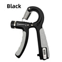 10-100Kg Adjustable Heavy Gripper Fitness Hand Exerciser Grip FatGrip Wrist Increase Strength Spring Finger Pinch Carpal Expande
