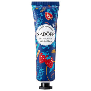 Hand Cream Moisturizing Repair Hand Care 30g Anti Dry Hand Lotion Anti-crack Fruity Floral Fragrance Smooth Hydrating Skin