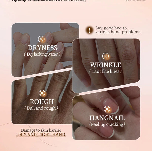 BIOAQUA Donut Chocolate Hand Cream Moisturizing Nourishing Anti-aging Anti Wrinkles Whitening Hands Skin Care Products