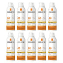 EELHOE Vitamin E Sunscreen Spray 100ml Long-lasting Deep Moisturizing Anti-UV Skin Protector Anti Oxidant Face Body Skin Care