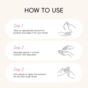 LAIKOU Japan Sakura Hand Cream 200g Long-Lasting Hydration Smooth Radiant Refreshing Scent Hand Care