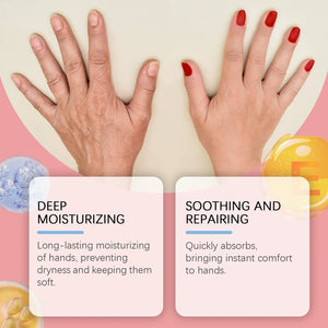 Moisturizing Hand Cream Anti Drying Nourishing Hand Brighten Tender Anti Chapping Moisturizing Autumn Winter Hand Skin Care