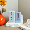 TOCOBO Tinted Moisturiser Barefaced Cream Smear Sunscreen Stick Essence Brighten Skin Ultraviolet-proof SPF 50+ Skin Tint Makeup