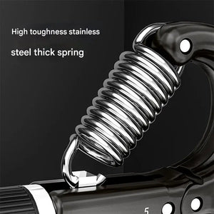 Grip Strength Trainer Set Wiht Finger Trainer Hand Grip Enhancer Finger Stretcher Grip Ring Muscle Decompression Ball