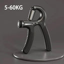 5-60/100/150kg Grip Strength Gym Wrist Expander Hand Strengthener Adjustable Muscle Recovery Fitness Hand Strength Exercise