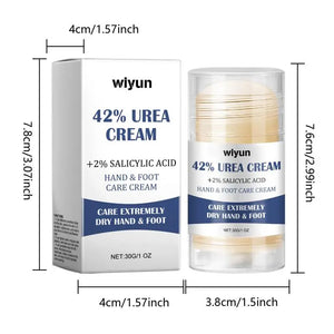 1Pc 42% Urea Cream Hand foot Care Cream Hand Moisturizing Stick 30g Feet Nourishing Cream Hand and Foot Moisturizing Cream‘