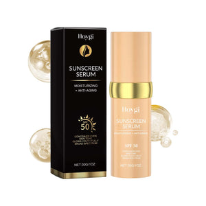 Moisturizing Face Concealer Cream Hydrating Sunscreen Primer Lightweight Natural Brightening for All Skin Flawless Base Makeup