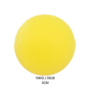 Egg Gripping Ball Hand Grip Finger Trainer Antistress Handgrip Expander Muscle Strengthener Gym Fitness Home Exercise Equipment