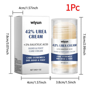1Pc 42% Urea Cream Hand foot Care Cream Hand Moisturizing Stick 30g Feet Nourishing Cream Hand and Foot Moisturizing Cream‘