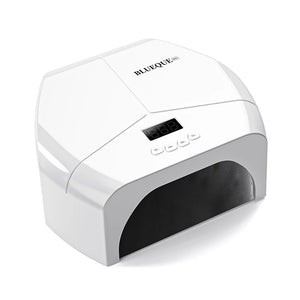 Professional Nail Lamp 72Pcs LED Nail Dryer Machine USB Plug for Manicure