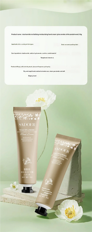 10pcs Floral & Fruity Hand Cream Set - Moisturizing Nourishing Anti-Chap Repairing Hand Care Skincare Beauty Pack