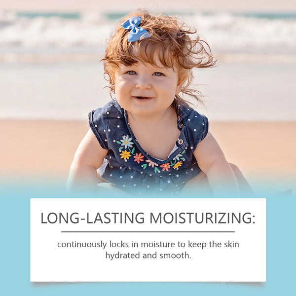 Children's Mild Sunscreen Stick Refreshing Not Irritating SPF 50+ Prevent UVA/UVB Sunburn Moisturize Children Nourish Sunscreen