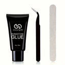 Unscented 3D Nail Art Gel - Ideal for Crafting Your Own Designs, Shaping, And Halloween Decor
