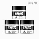 YOUNGCOME Retinol Hand Cream with Hyaluronic Acid & Collagen - 24-Hour Long-Lasting Hydrating Hand Moisturizer 40/70g