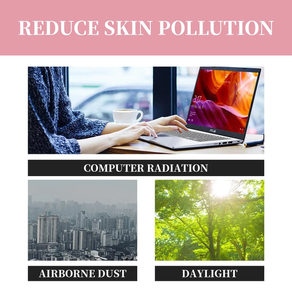 Sunscreen Spf 50+ Pa+++ Uv Protection Isolation Sunblock Refreshing Brightening Hydrating Waterproof Makeup Whit-ening Sun Cream