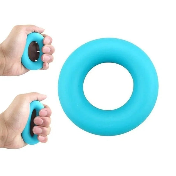 New 20-30kg Fitness Hand Exerciser Grip Wrist Increase Strength Spring Finger Pinch Carpal Expander Training exercise equipment
