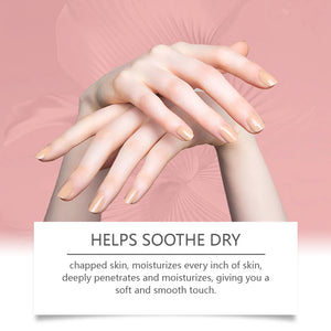 Moisturizing Hand Cream Anti Drying Nourishing Hand Brighten Tender Anti Chapping Moisturizing Autumn Winter Hand Skin Care